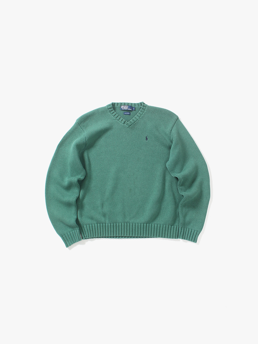 [ L ] Polo Ralph Lauren Sweater (6262)