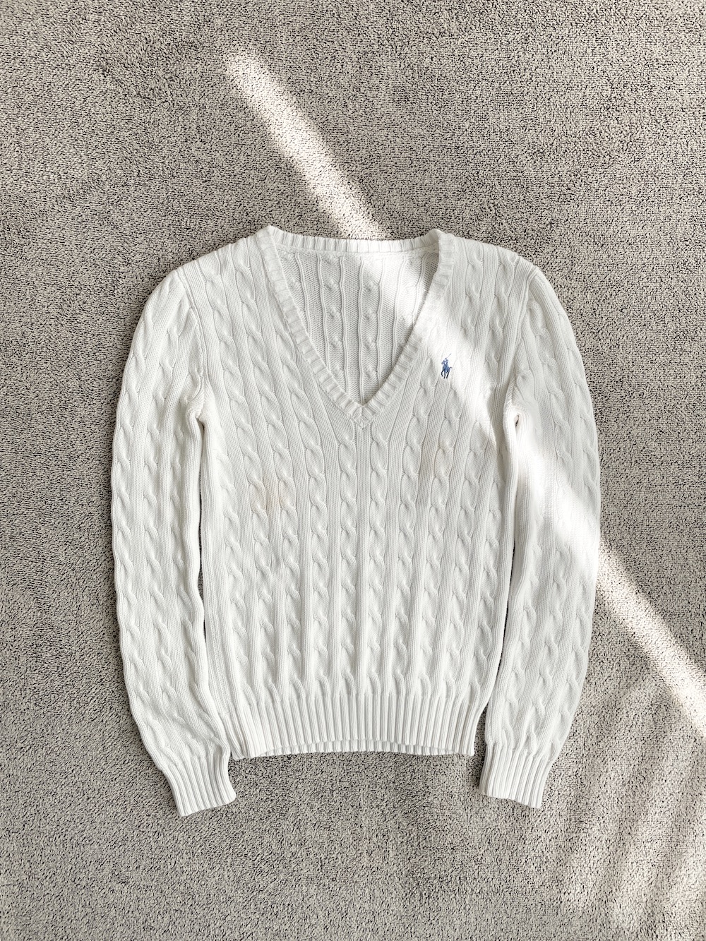 [ women M ] Polo Ralph Lauren Sweater (6407)