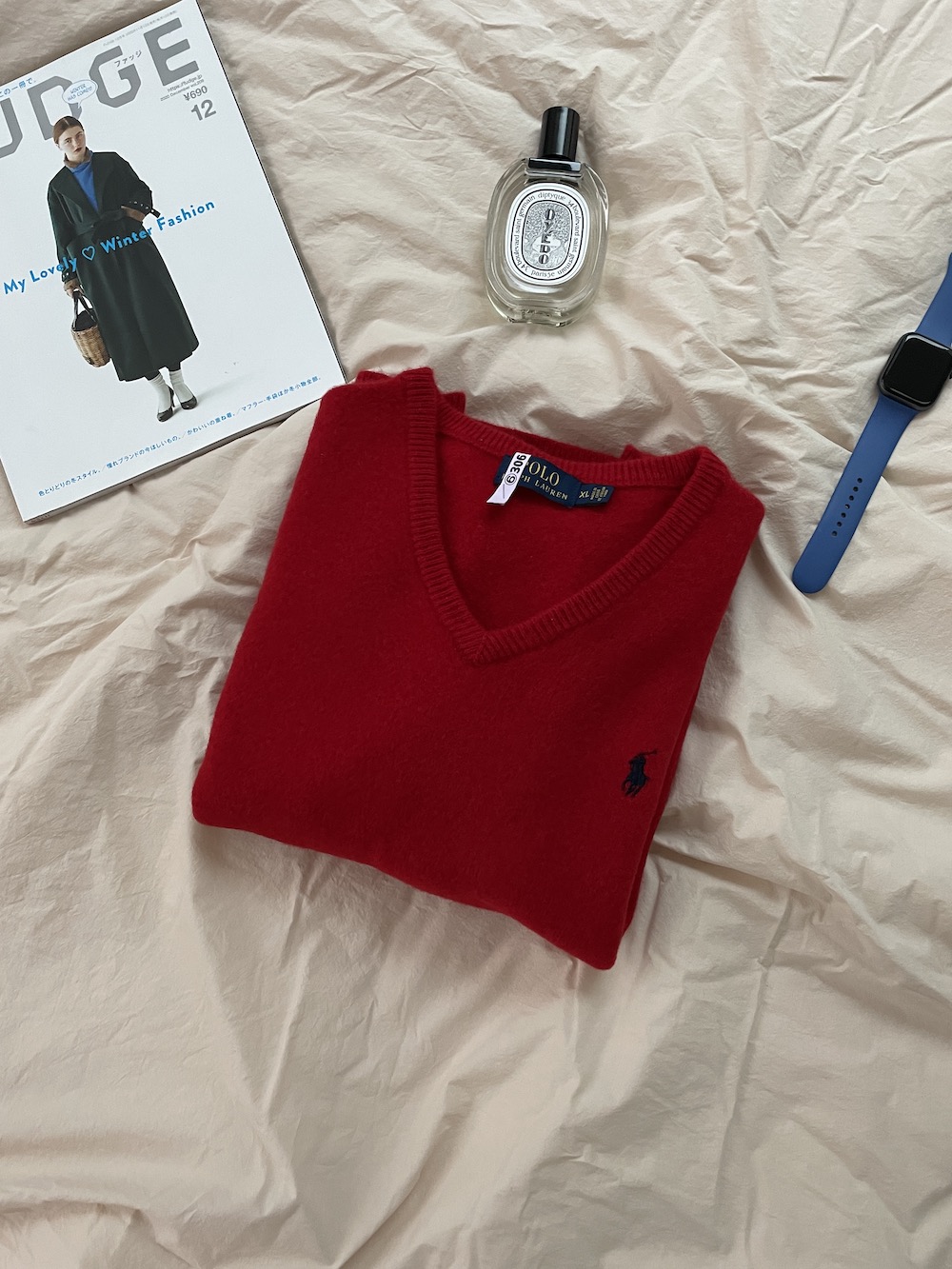 [ XL ] Polo Ralph Lauren Sweater (6244)