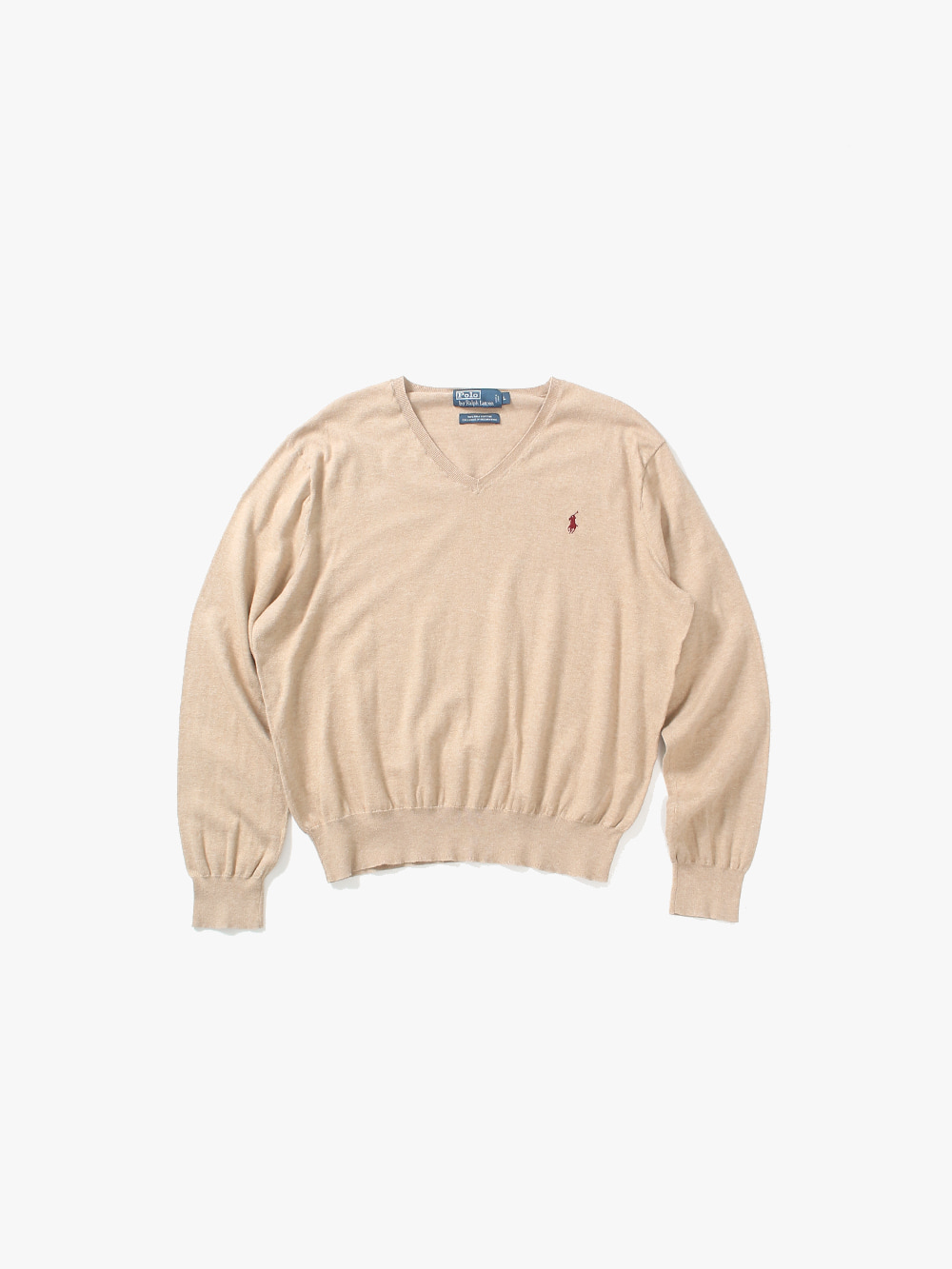 [ L ] Polo Ralph Lauren Sweater (6283)