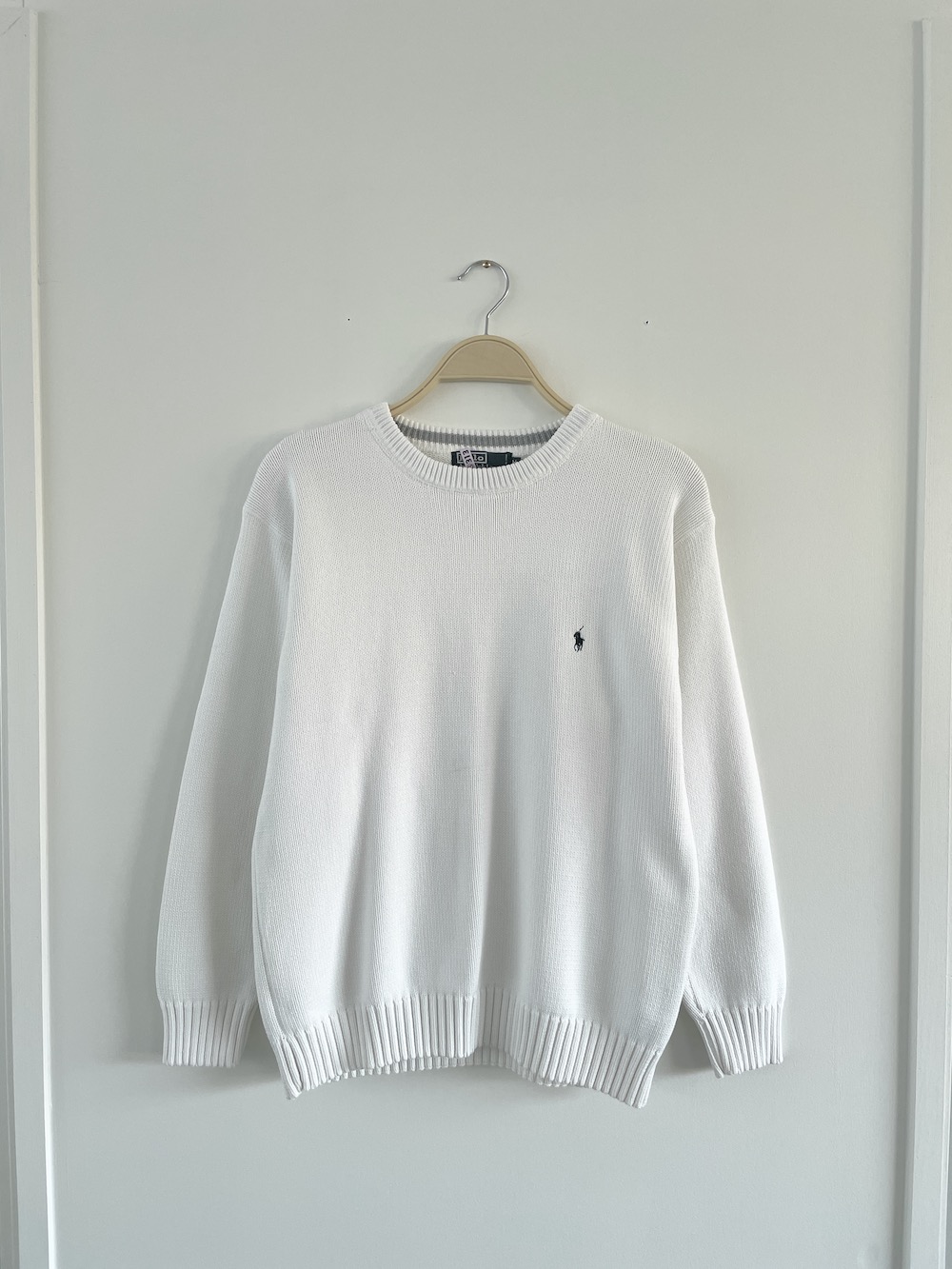 [ M ] Polo Ralph Lauren Sweater (6423)
