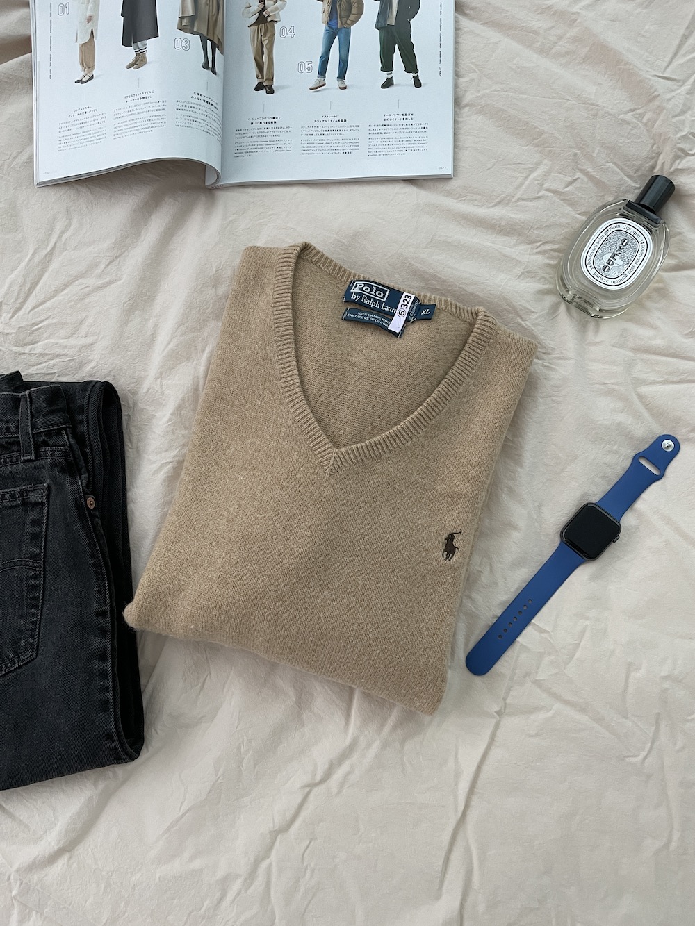 [ XL ] Polo Ralph Lauren Sweater (6236)
