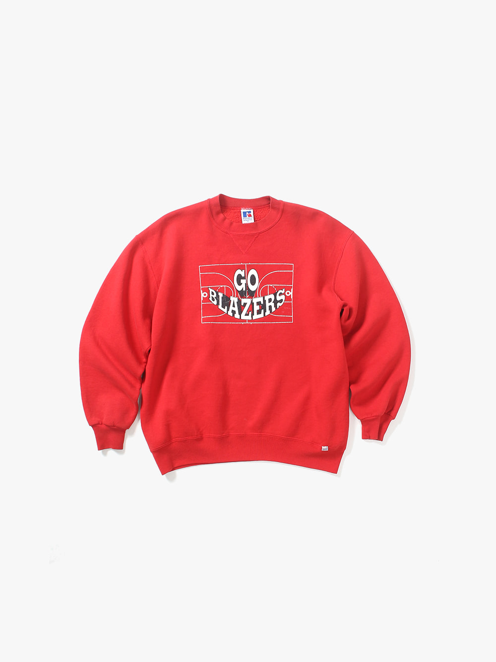 [ 100 ] 90&#039;s Vintage Russell Sweatshirt (6271)