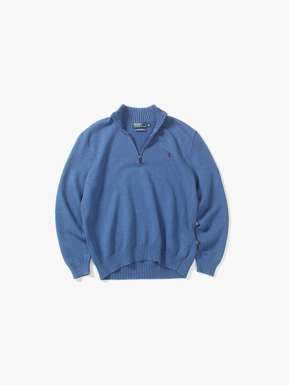 [ XL ] Polo Ralph Lauren Half Zip-Up Sweater (6343)