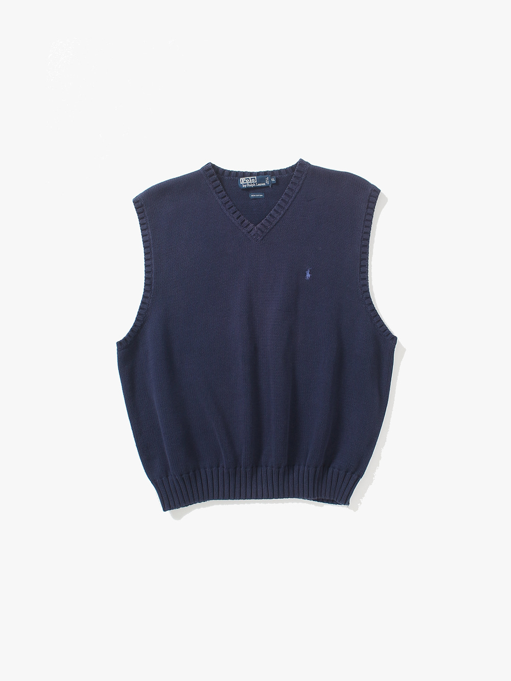 [ XL ] Polo Ralph Knit Vest (6374)