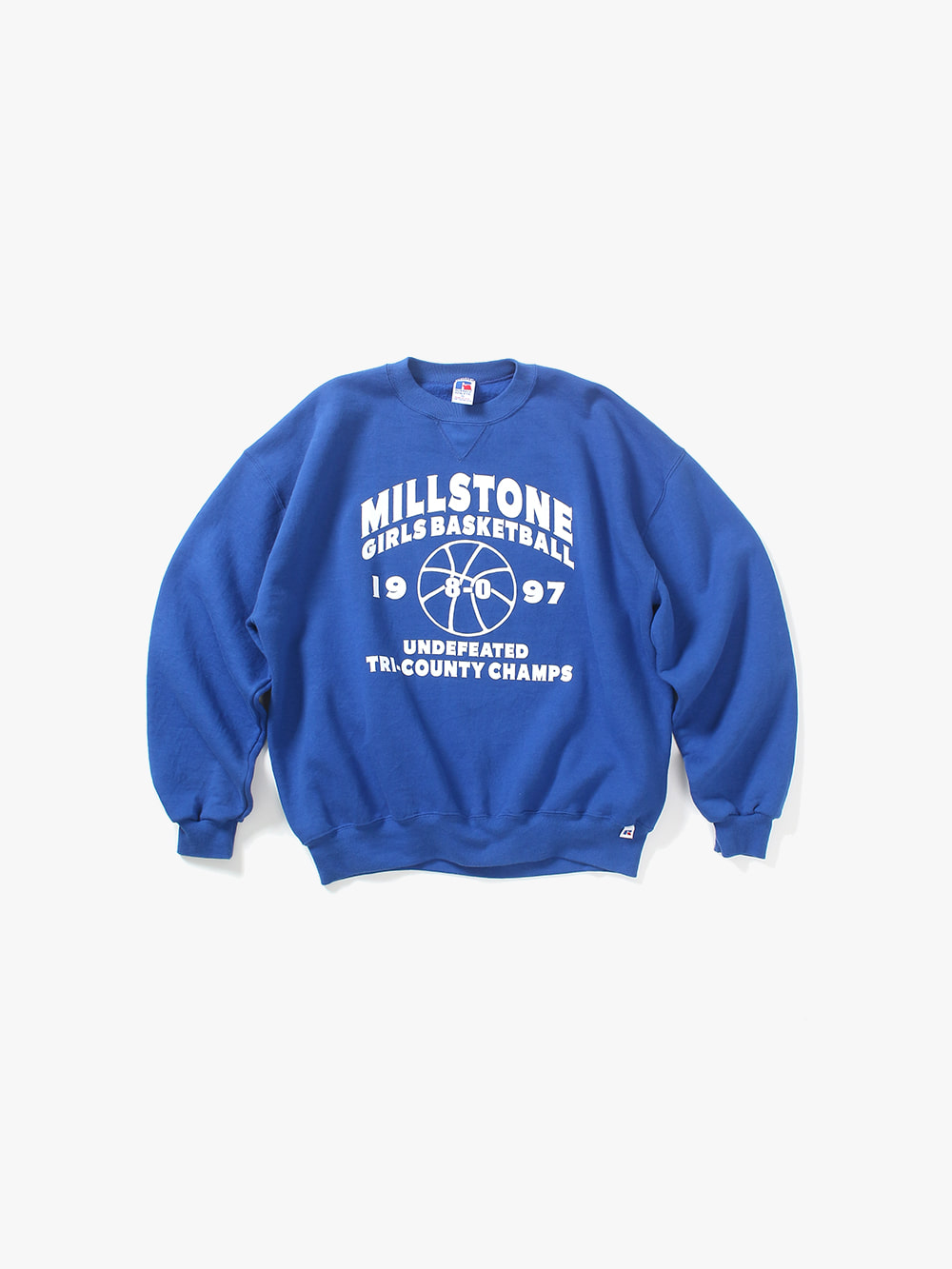[ XL ] 90&#039;s Vintage Russell Sweatshirt (6268)
