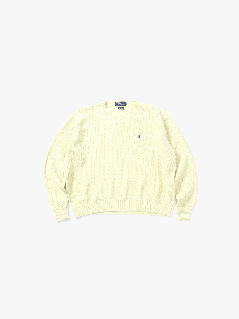 [ 100 ] Polo Ralph Lauren 90&#039;s Sweater (6295)
