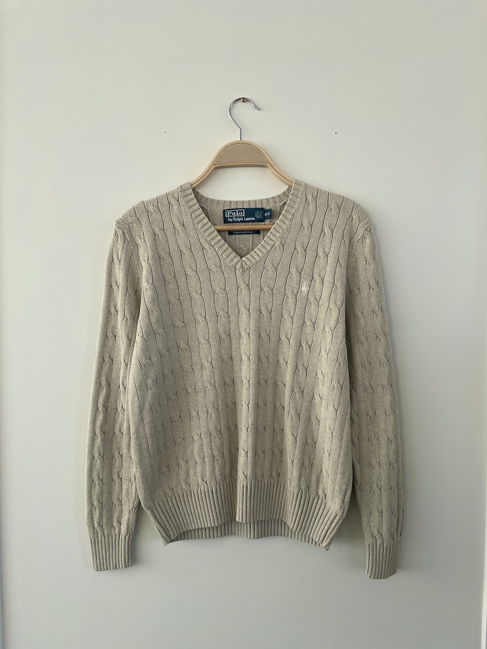[ S ] Polo Ralph Lauren Sweater (6417)