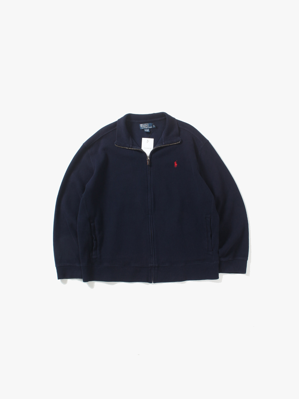 [ XL ] Polo Ralph Lauren Zip-Up Sweater (6327)