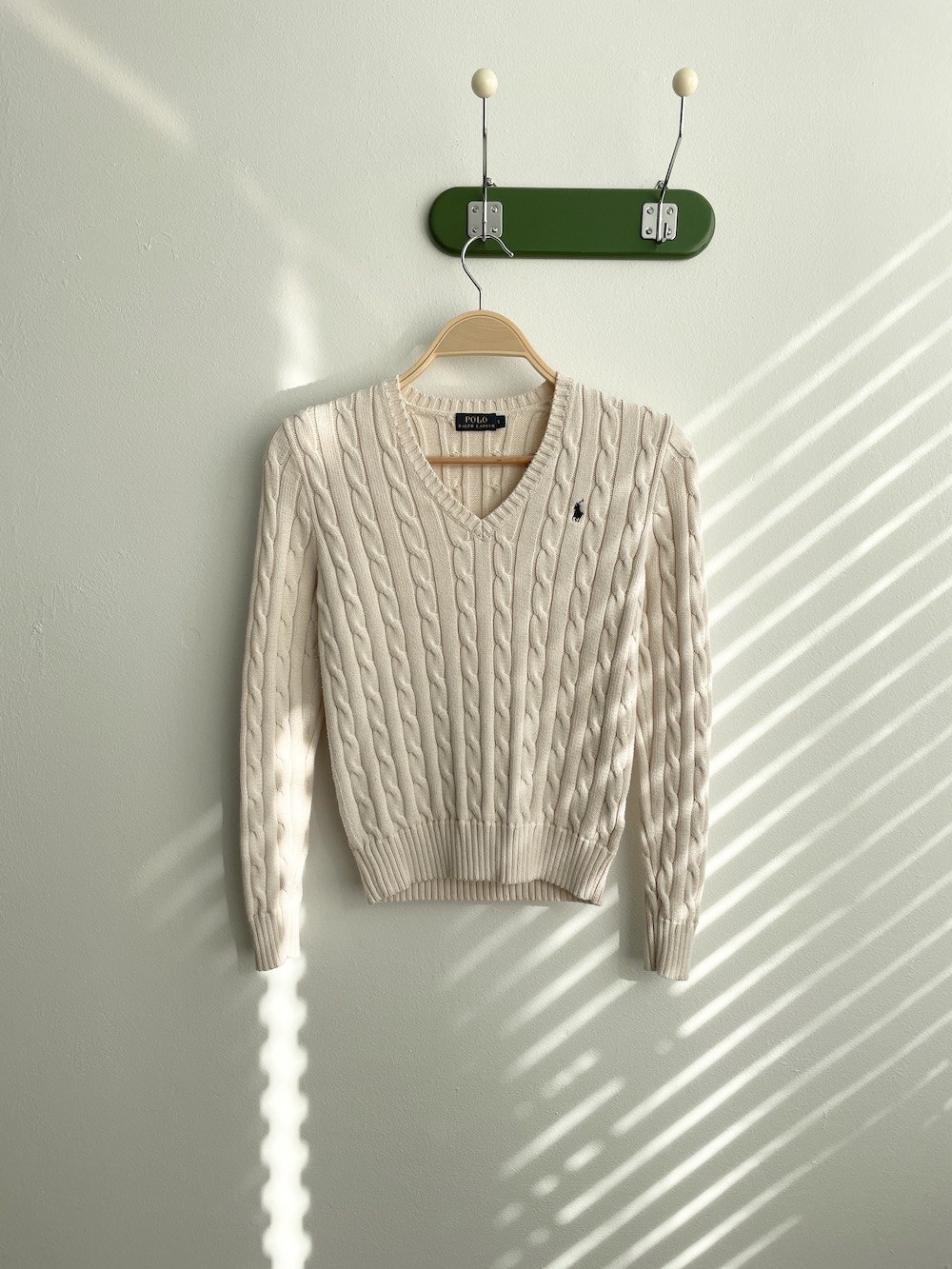[ women S ] Polo Ralph Lauren Sweater (6414)
