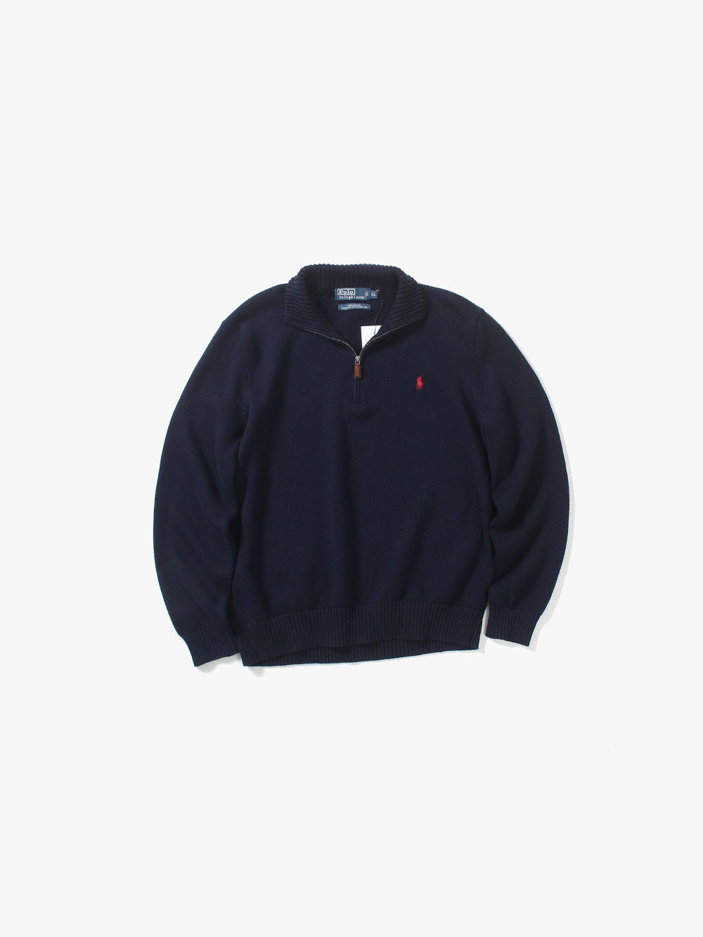 [ XL ] Polo Ralph Lauren Half Zip-Up Sweater (6326)
