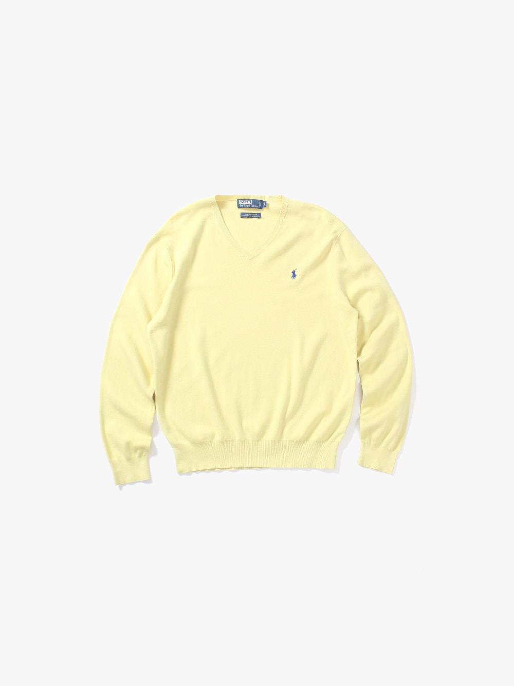 [ L ] Polo Ralph Lauren Sweater (6277)