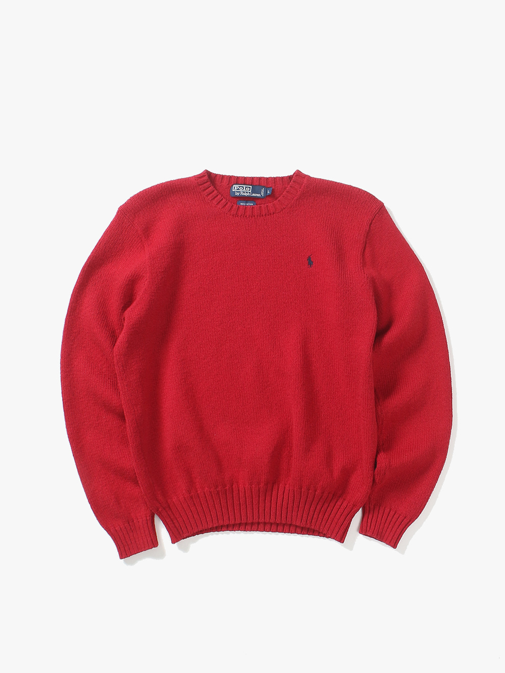[ L ] Polo Ralph Lauren Sweater (6366)