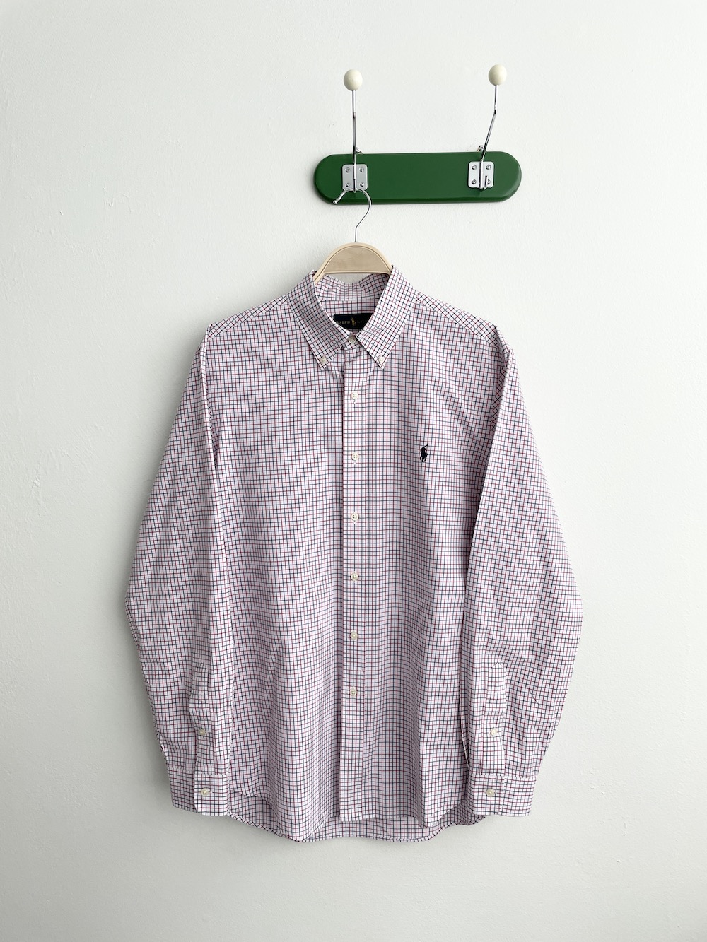 [ L ] Polo Ralph Lauren Shirt (6496)