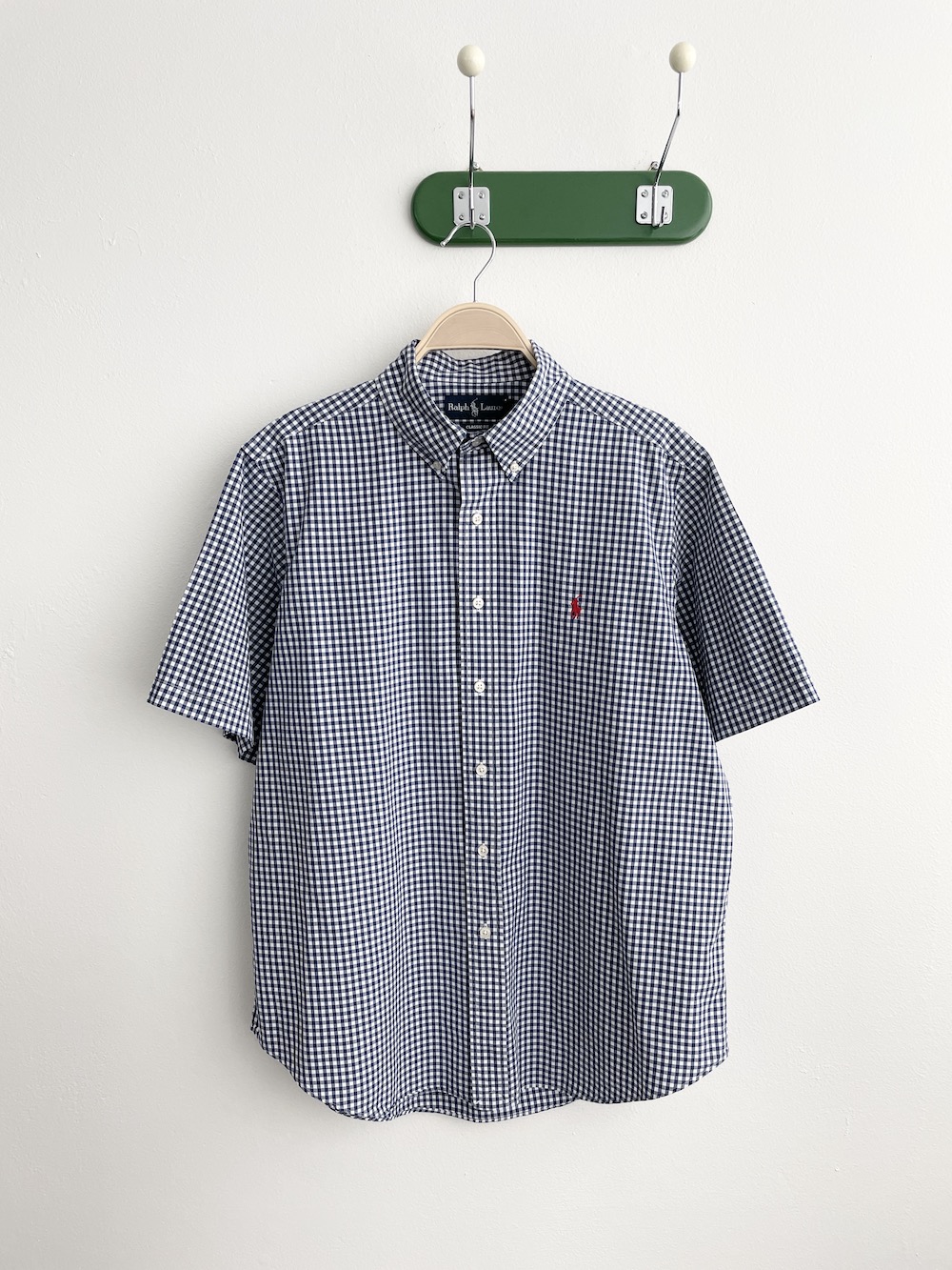 [ L ] Polo Ralph Lauren 1/2 Shirt (6498)