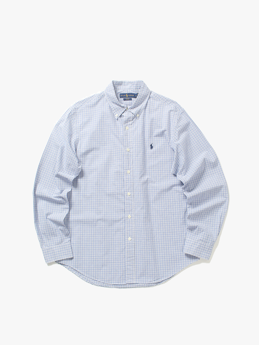 [ L ] Polo Ralph Lauren Shirt (6473)