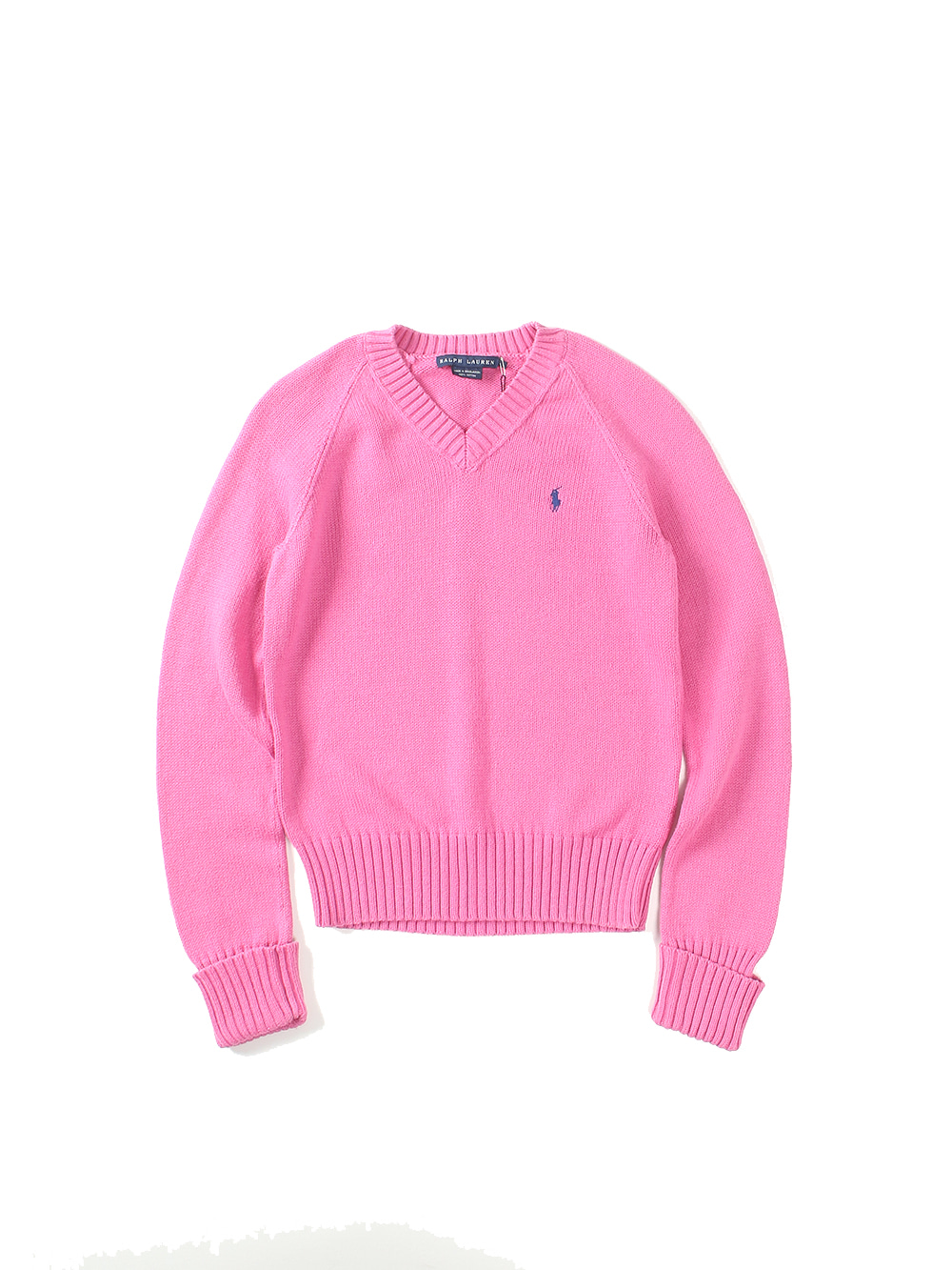 [ women L ] Polo Ralph Lauren Sweater (6521)