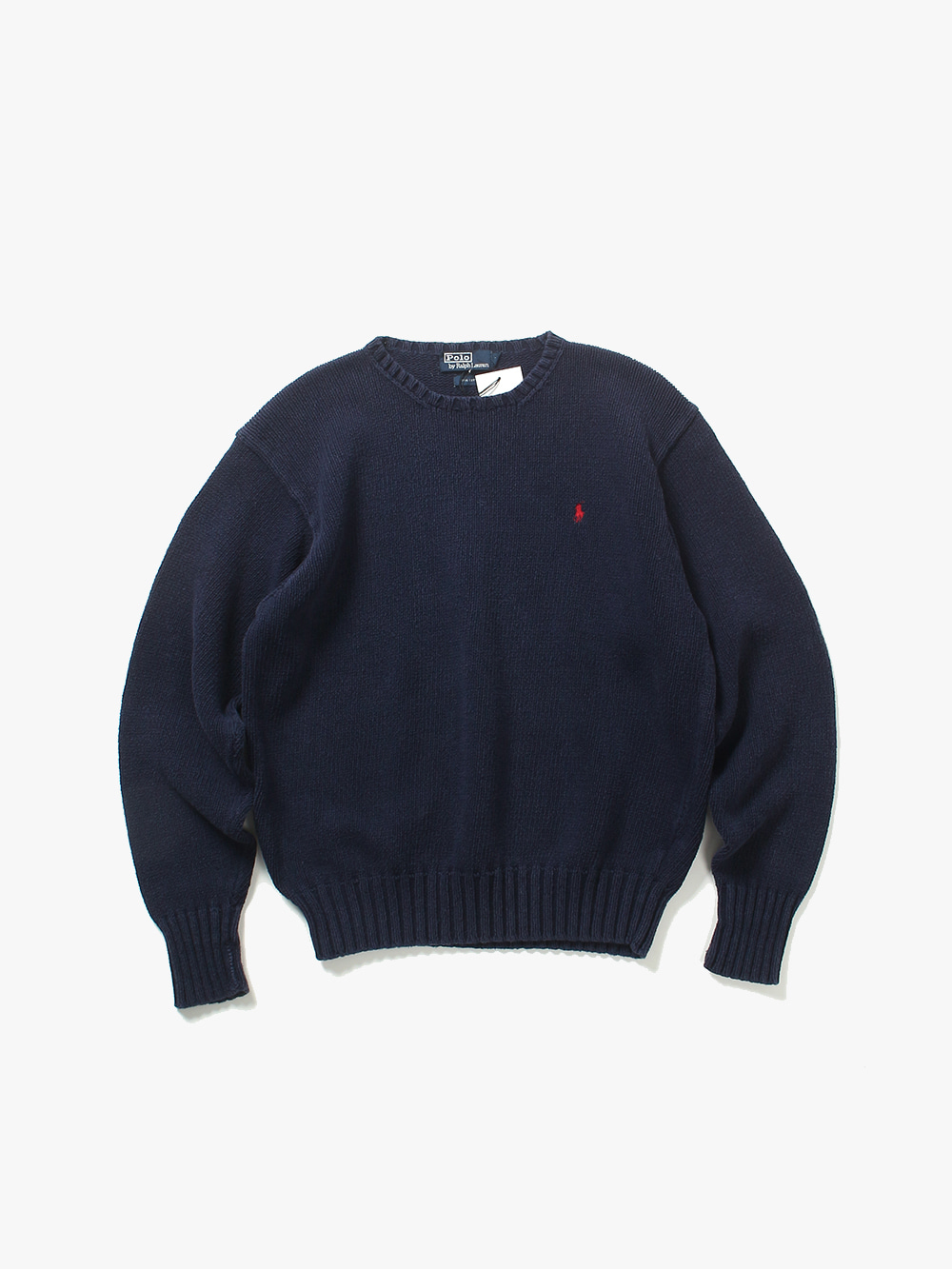 [ L ] 90&#039;s Polo Ralph Lauren Sweater (6446)