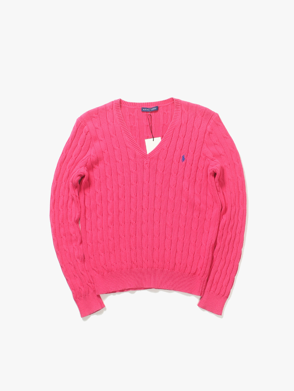[ women L ] Polo Ralph Lauren Sweater (6433)