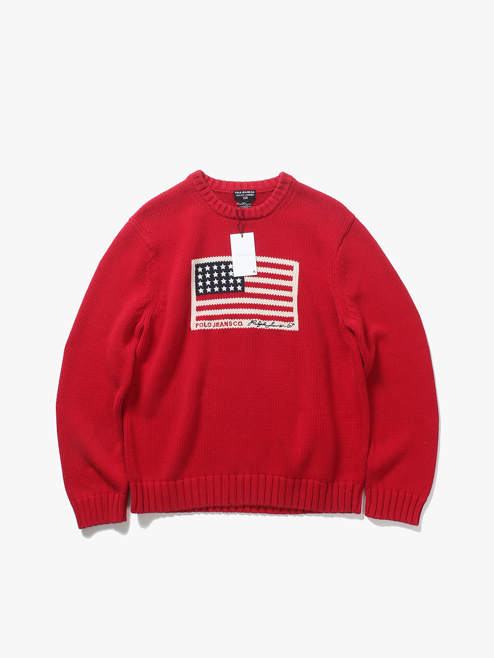 [ L ] Polo Ralph Lauren Sweater (6450)