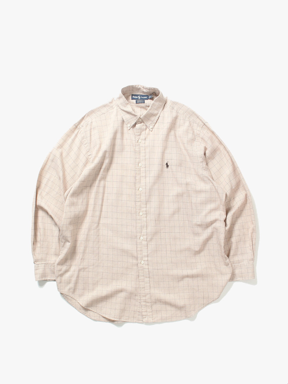 [105  ] Polo Ralph Lauren Shirt (6471)