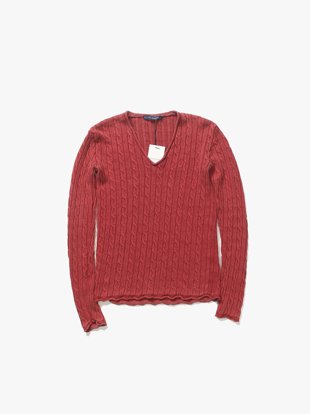 [ women M ] Polo Ralph Lauren Sweater (6431)