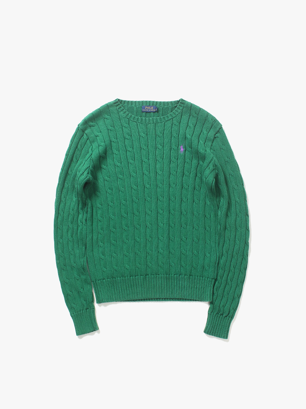 [ women M ] Polo Ralph Lauren Sweater (6465)