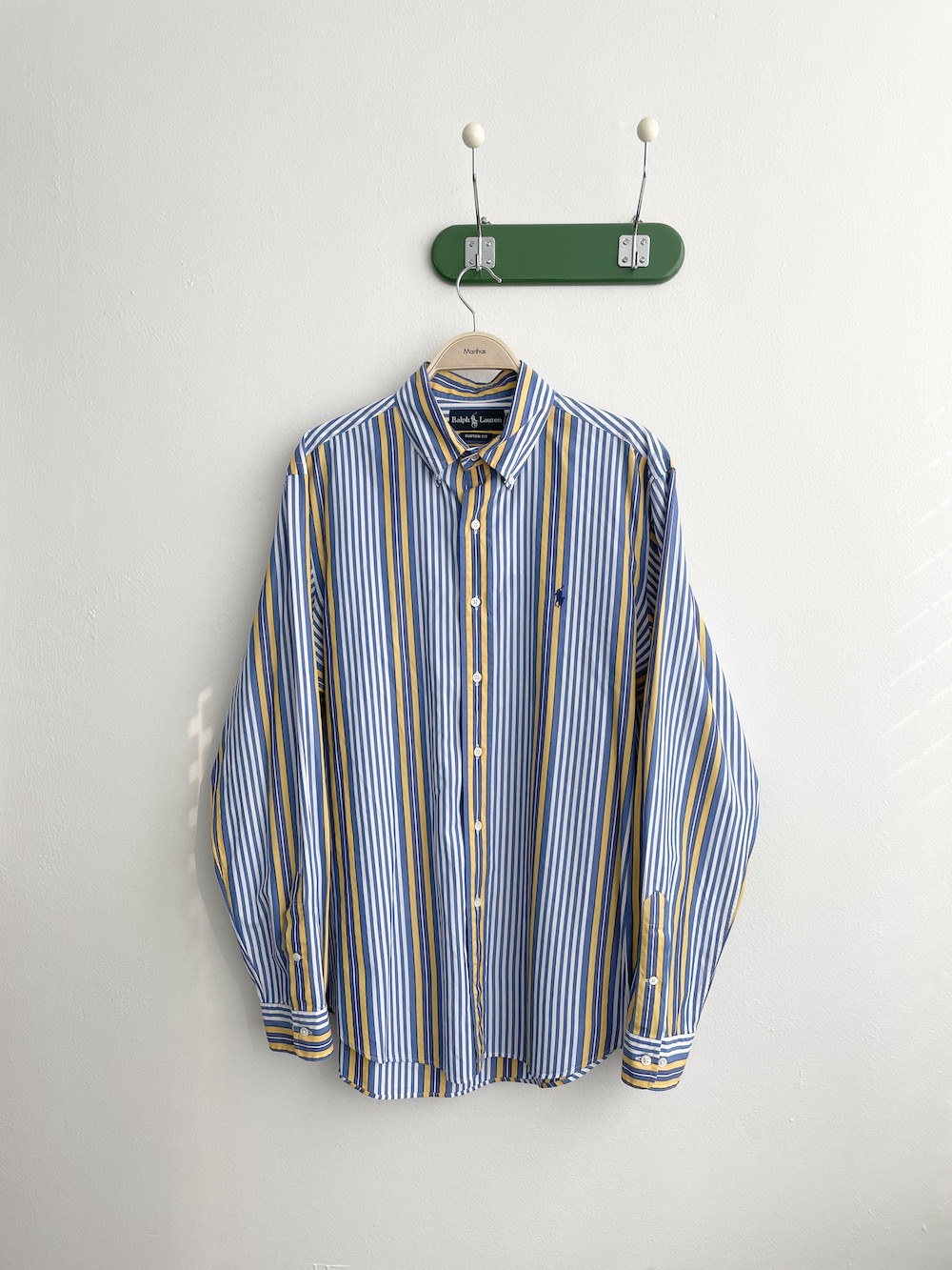 [ L ] Polo Ralph Lauren Shirt (6483)
