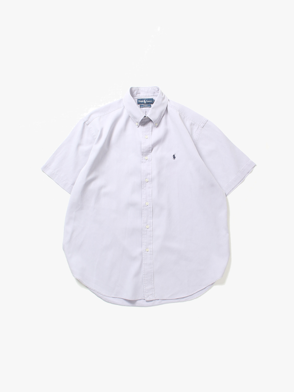 [ L ] Polo Ralph Lauren 1/2 Shirt (6467)