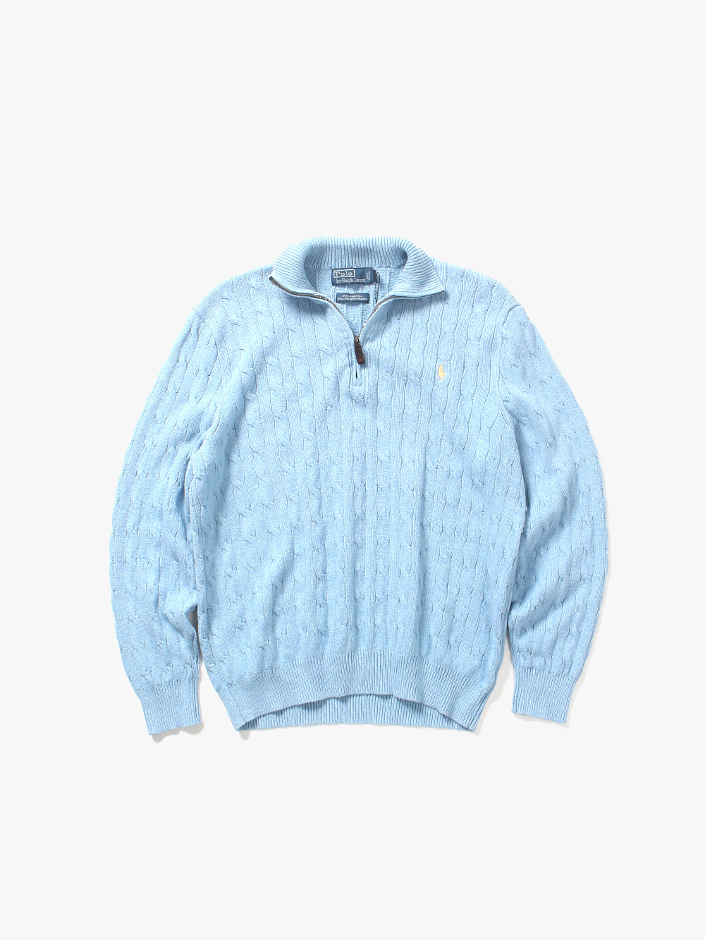 [ XL ] Polo Ralph Lauren Half Zip Sweater (6458)