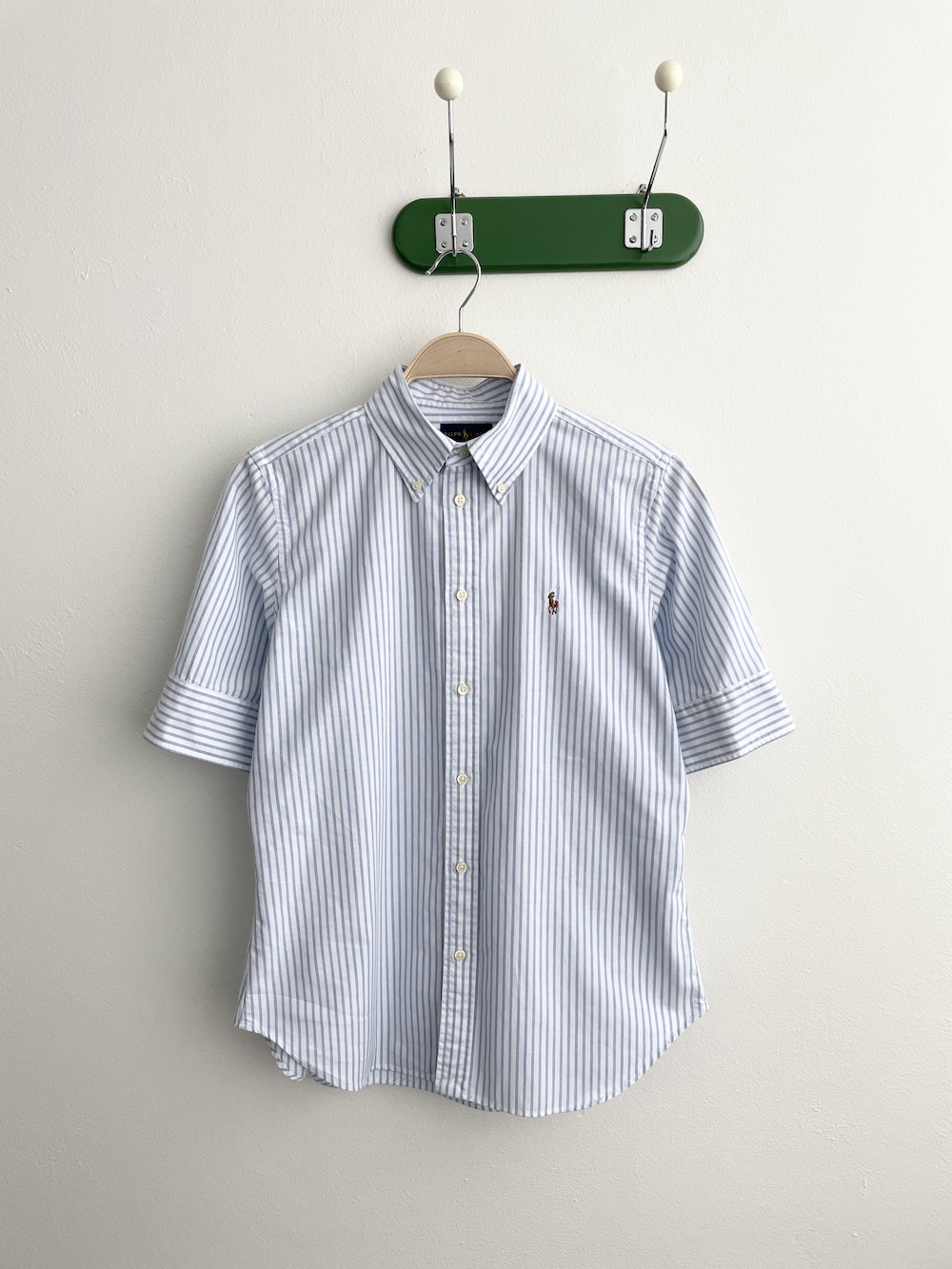 [ women M ] Polo Ralph Lauren 1/2 Shirt (6497)