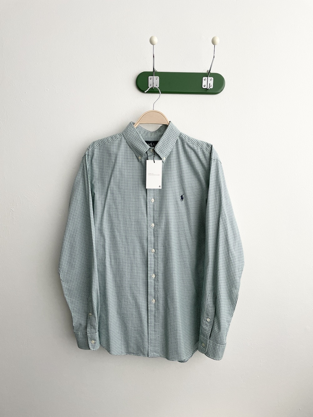 [ L ] Polo Ralph Lauren Shirt (6503)