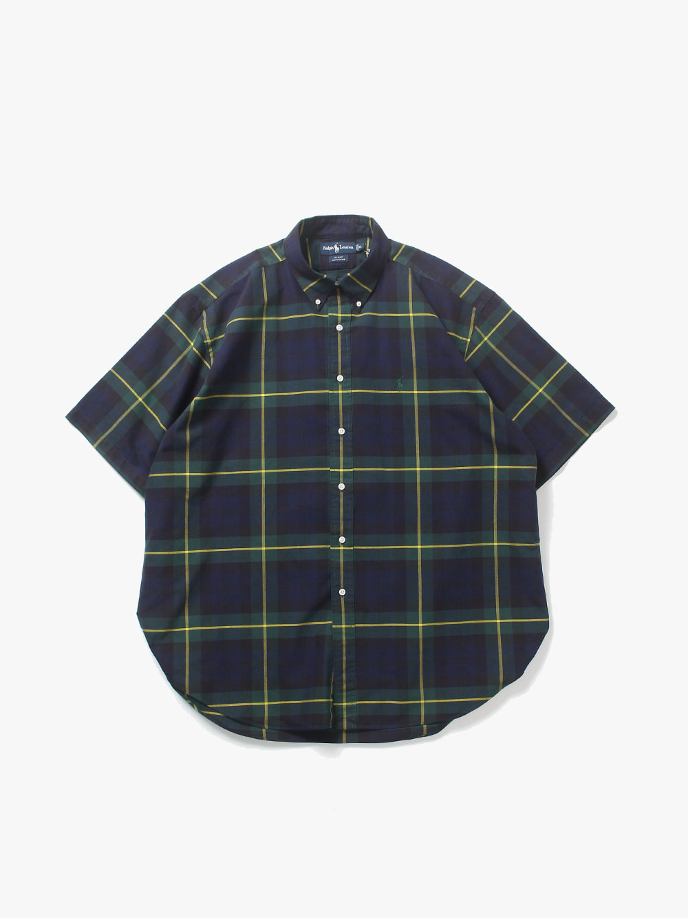 [ XL  ] Polo Ralph Lauren 1/2 Shirt (6468)