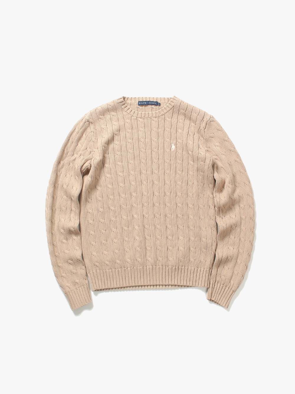 [ women L ] Polo Ralph Lauren Sweater (6441)