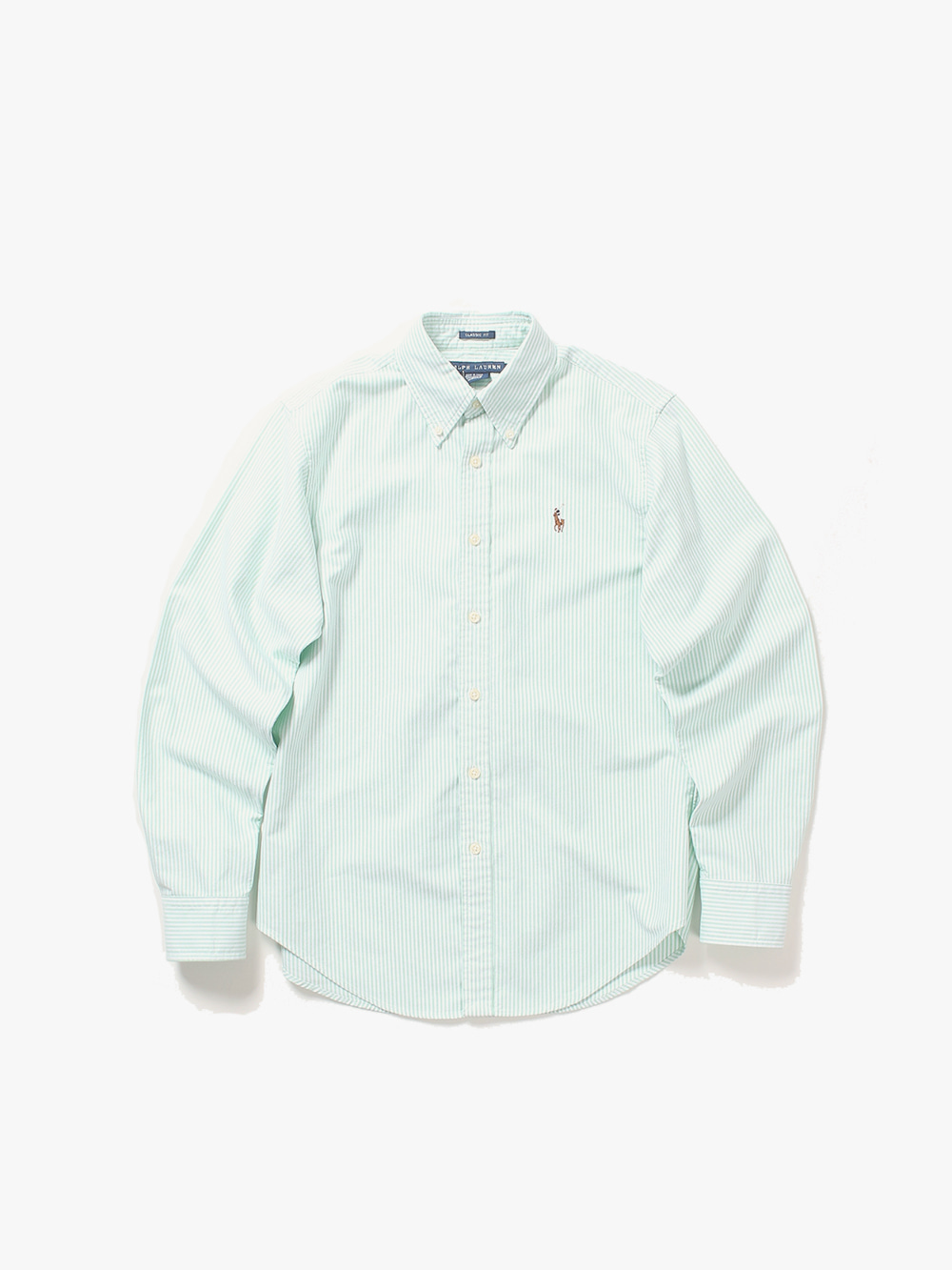[ women 8 ] Polo Ralph Lauren Shirt (6479)