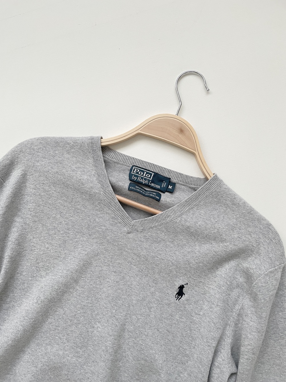 [ M ] Polo Ralph Lauren Sweater (7435)