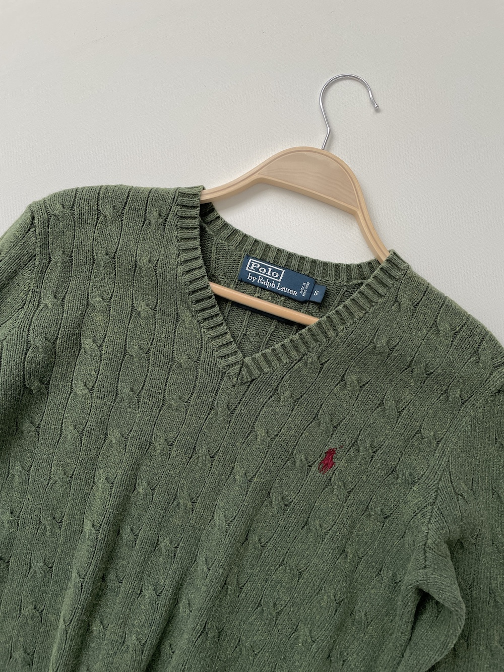 [ S ] Polo Ralph Lauren Sweater (7446)