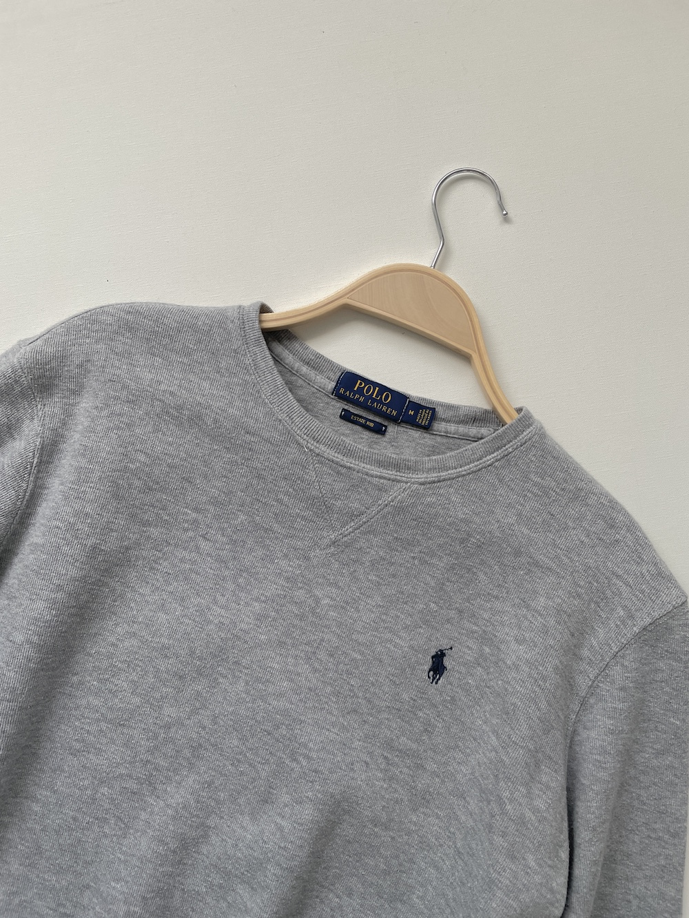 [ M ] Polo Ralph Lauren Sweatshirt (7440)
