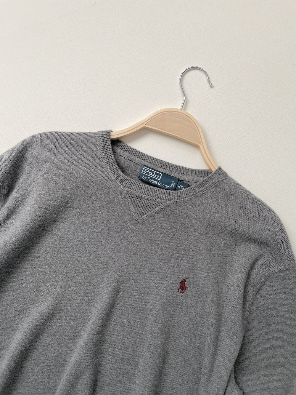 [ XXL ] Polo Ralph Lauren Sweatshirt Sweater (7438)