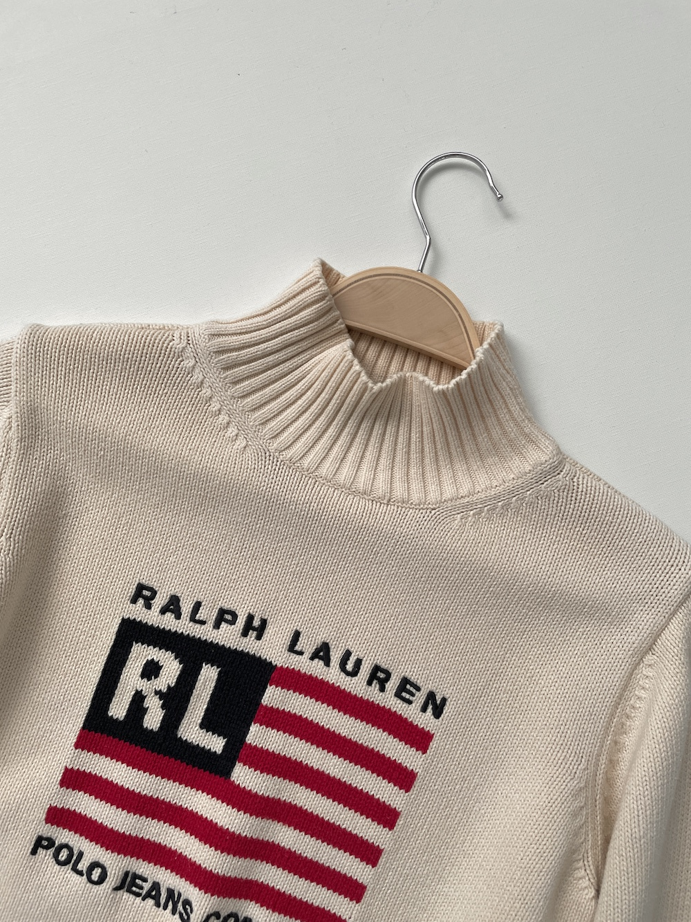 [ M ] Polo Ralph Lauren Sweater (7449)