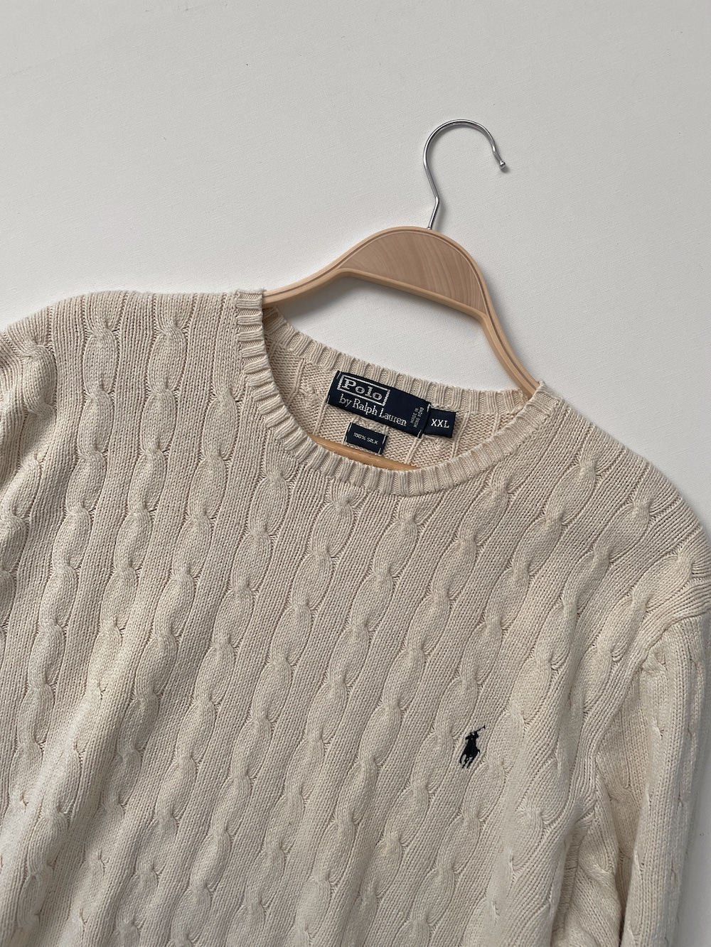 [ XXL ] Polo Ralph Lauren Sweater (7448)
